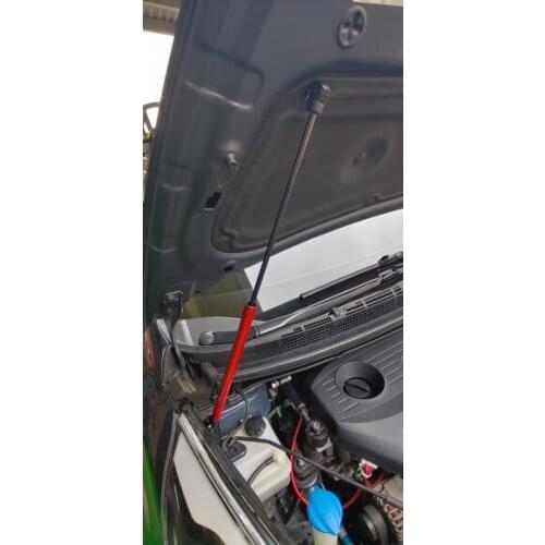 For Kia Carens (RP) for Kia Rond 2013-2019 Front Bonnet Hood Modify Gas Struts Lift Support Shock Damper Accessories Absorber
