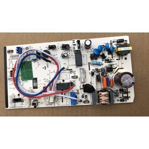 Haier air conditioner KFR-72W 0223 outdoor unit computer version 0011800179AX motherboard module E227809