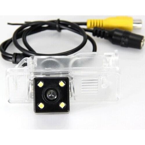 HD Car rear view camera backup camera for Mercedes-Benz Viano Vito Sprinter PC1363 HD chip night vision Free shipping