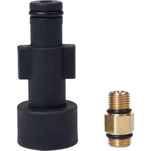 Tools Washer Adapter Parts Replacement For Texas High Pressure Plastic Nozzle Washing Machine Brass Convenient