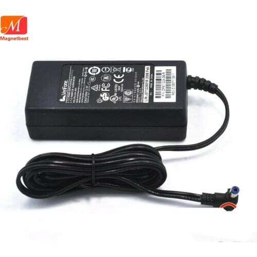 5PCS 12V2A AC DC Power Supply For VeriFone adapter charger SM03001A AU-79A0n CPS11224-3B-R For VX670 VX680 POS 12V2A