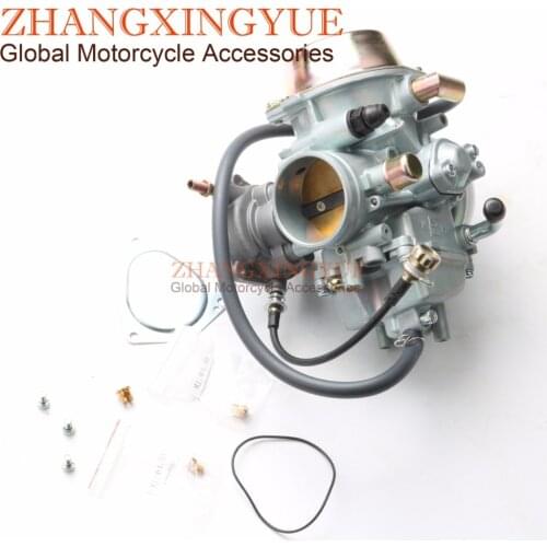 PD42J Carburetor for Yamaha Rhino Grizzly 600 660 YFM600 YFM660 ATV