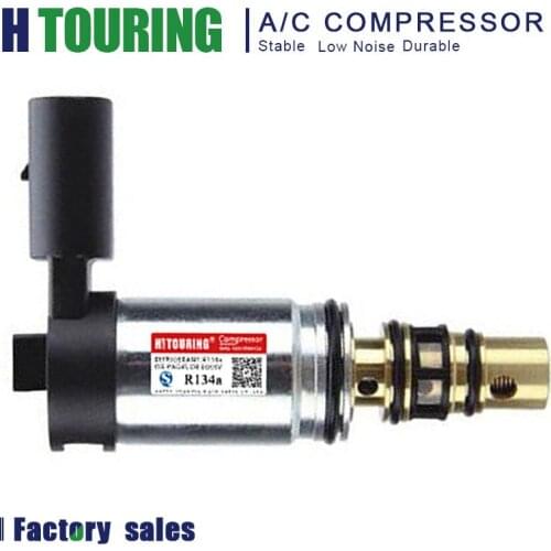 PXE14 PXE16 AC Compressor Control valve For VW Volkswagen Sagitar Golf 1K0 820 808 B 1K0820808B 1K0820808D 1K0820808E 1K0820808F