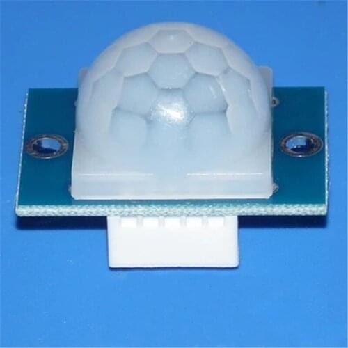 I2C interface illuminance sensor module, range 0-65535LUX