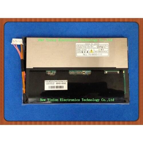Original LTA070D010F LCD Display for 7 inch Car Navigation Replacement LCD Screen Module