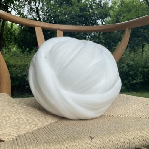 1000g Merino coarse Iceland coarse yarn Korean woven worsted super coarse top yarn bulky yarn