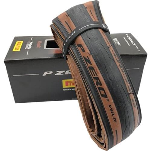 Pirelli P ZERO VELO Road Bike Tires 700x23C/25C/28C 127 tpi 700C Bicycle Foldable Tires