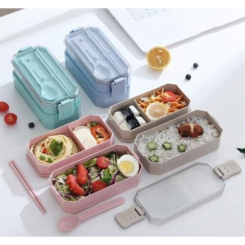 Smallku Lunch Boxes