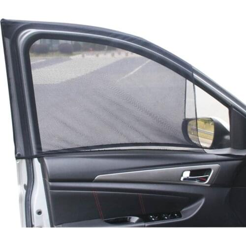 Car Sun Shade UV Protection Car Sun Shade Windshield Visor Cover Curtain Side Window Sunshade Cover UV Protect