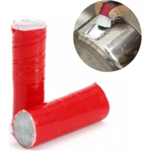 On Sale Stainless Steel Rod Magic Stick Rust Remover Cleaning Wash Brush Wipe Pot for Kitchen Cleaning Products-1pcs