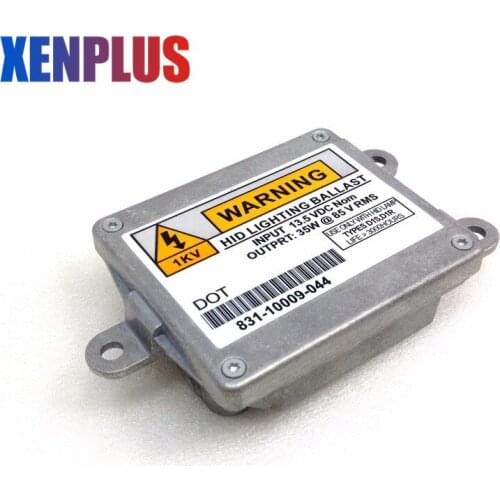 Xenplus 1pc New Xenon Headlight D1S HID Ballast Control Unit 831-10009-044 for 2003-2006 Lincoln Navigator 83110009044