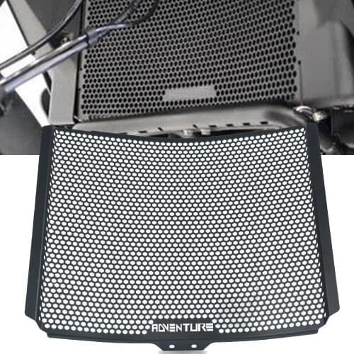 1290 Super ADV R Motorcycle Radiator Guard Protector Grille Grill Cover For Adventure 1050 1090 1190 1290 Super Adventure R
