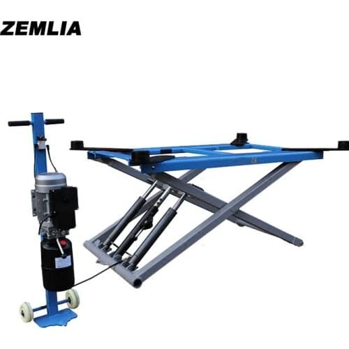 ZEMLIA Lifting Machines