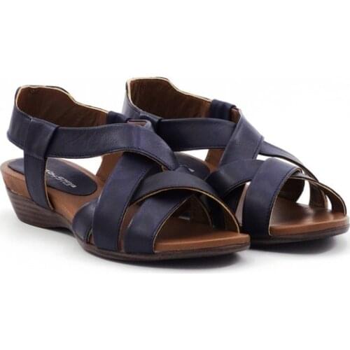 Women Sandals Genuine Leather Fashion High Quality Made in Turkey