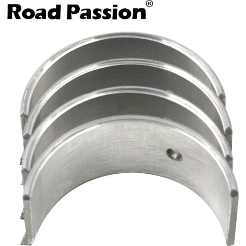 4Pcs/set Motorcycle 38 37.75 37.5 mm Connecting Rod Bearing For SUZUKI DL650 ABS V-Strom SV650 SFV650 ABS Gladius 2009-2011 2015