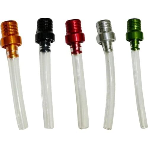 5x Motorcycle Gas Fuel Petrol Tank Cap Breather for PIT Dirt Bike ATV Buggy