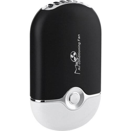 Bladeless Drier Fan Portable Rechargeable Electric Bladeless Handheld Cooling Fan For Eyelash Planting & Grafting