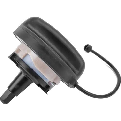 Black Fuel Tanks for BMW E60 E90 F10 F30, Oil Gasoline Diesel Replacement Cover for BMW 1 2 3 4 5 6 7 Series, No Damage Installa