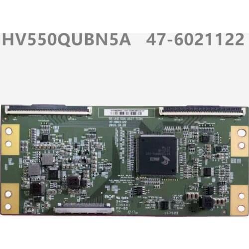 For Hisense LED55EC500U HZ55A51 BOE 4K logic board 47-6021180 HQ550QUBH11