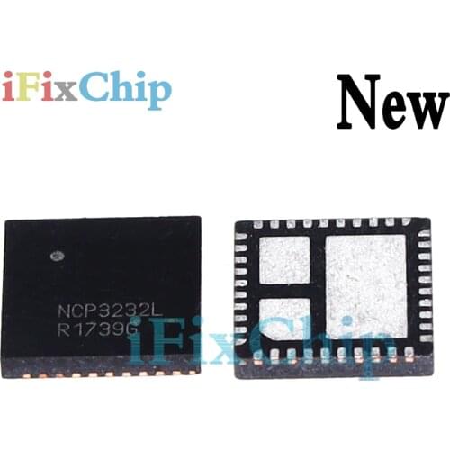 New NCP3232L NCP3232LMNTXG QFN-40