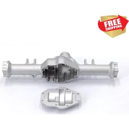 RC Radio control car YK4101PRO YK4102PRO yikong metal rear axle housing12013 option upgrade parts