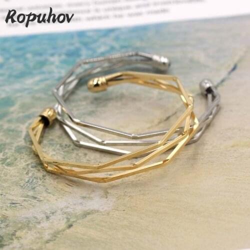 ROPUHOV Fashion Bracelets