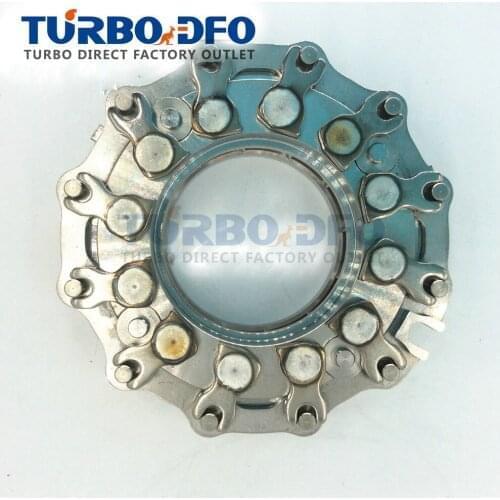 Nozzle ring VNT turbo rebiuld part TF035 49135-07300 49135-07302 For Hyundai Santa Fe 2.2 CRDi 150 HP D4EB 2005- 28231-27800