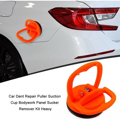 Universal Car Dent Repair Suction Cup Auto Body Dent Repair Puller Glass Metal Lifter
