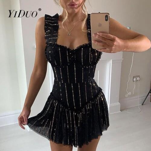 YIDUO Fashion A-Line Dresses