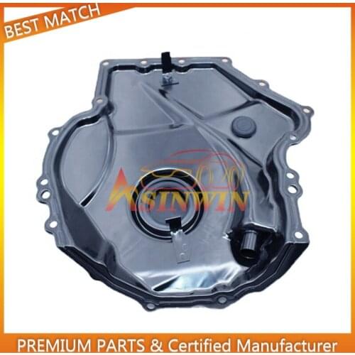 06K109210 High Quality Engine Timing Cover with Oil Seal 06H109210Q 06K 109 210 AF Fits For A-udi TT VW Golf Tiguan Scoricco