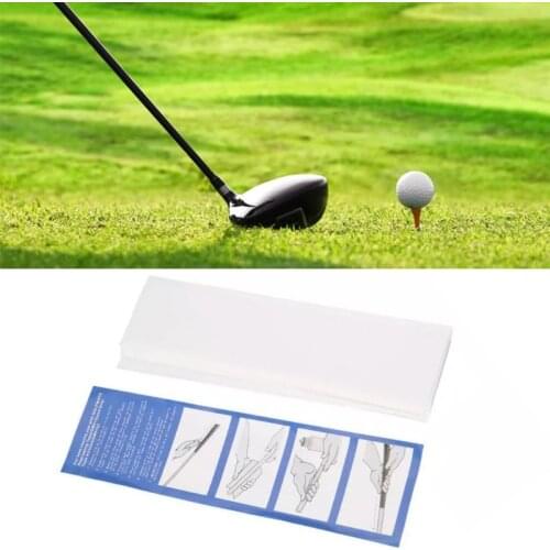 13Pcs Double Sided Golf Club Tape with Strong Adhesiveness Golf Putter Grip Replacement Accessories Dropship