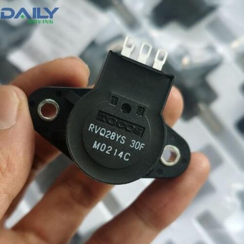 Mobility Pot Scooter Parts Controller Scootmobiel Throttle Potentiometer Potenciometro Ciclismo Mariposa потенциометр 5 кОм 25mm