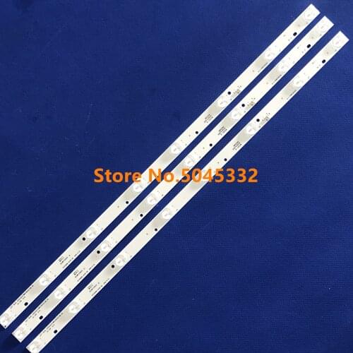 8 LED Backlight for OY315D08-ZC14F-02 303WY315031 LE32D51A LE32D31S IC-C-PDBS32D334 PDBS32D378 59CM 3V