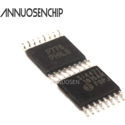 Free shipping 50PCS SI4421-A0-FTR SI4421 TSSOP-16 NEW