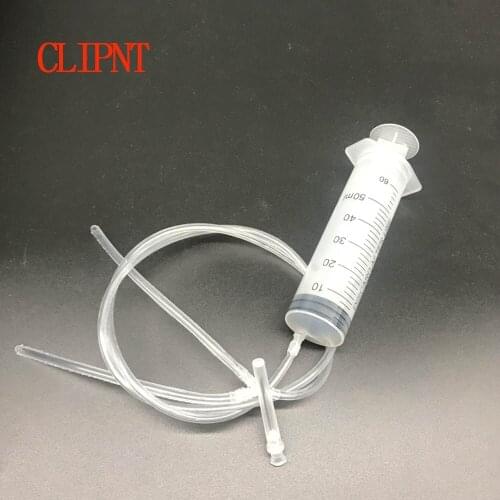 Eco solvent printer DX5 DX7 cap top assembly printhead clean unit syringe for Lecai Locor TX800 XP600 head cap station Suck ink