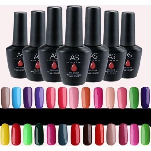 Wholesale 120pcs New Eco-friendly Sexy Color Gel Polish Luxury Original Nanometer Nail Polish 15ml Excellent Soak Off Gel Polish