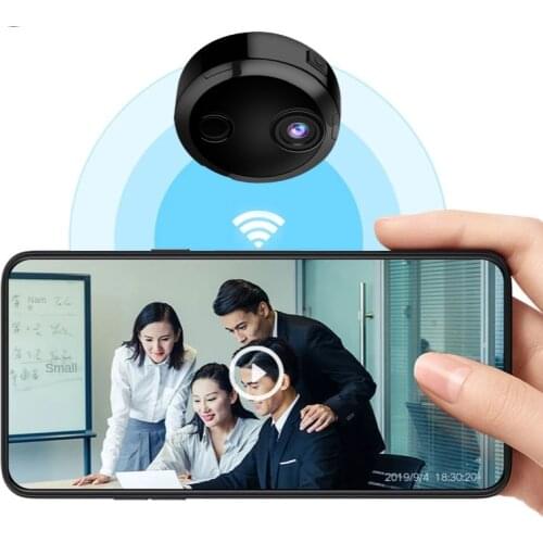 HDQ15 camera, home security camera, wireless wifi network camera, 1080P smart surveillance camera