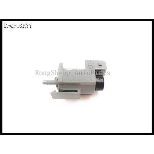 DPQPOKHYY For Porsche 911 Boxster Cayman Turbo control valve 7PP906270