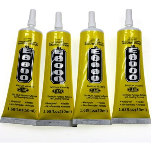 KUQOW Stationery Adhesives