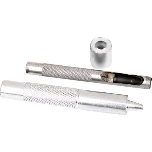 Steel Eyelet Punching Tool Set Tarpaulin Tent Tarpaulin Repair Tool