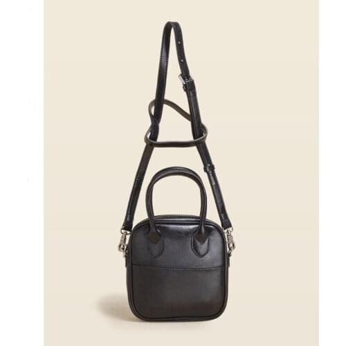 2021 New Handle Bag Exquisite Women Large Capacity Crossbody Bag High Quality Leather Fashion Single Shoulder Bag For Women