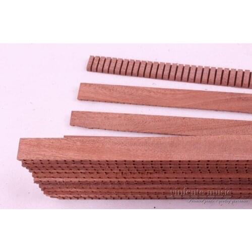 New 50 strips guitar inside binding wooden lining lenght good guitar parts #102