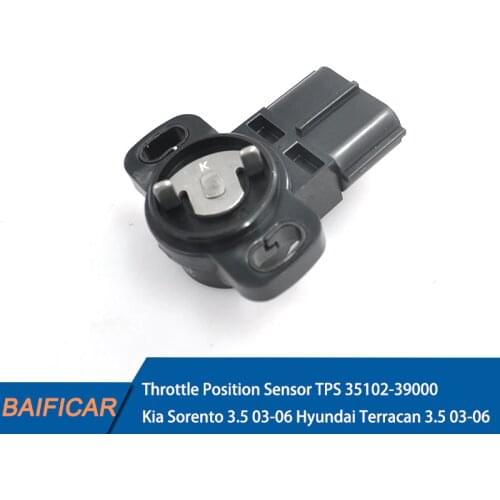 Baificar Brand New Genuine Throttle Position Sensor TPS 35102-39000 For Kia Sorento 3.5 03-06 Hyundai Terracan 3.5 2003-2006