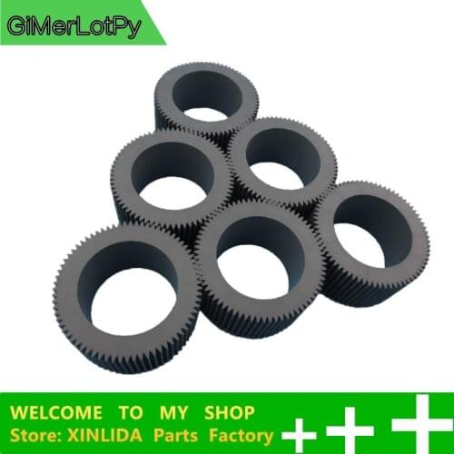 Original new durable materials Pickup Roller tire for Riso GR RZ RV EV ES MV RN RP KS Feed Tires,035-14303