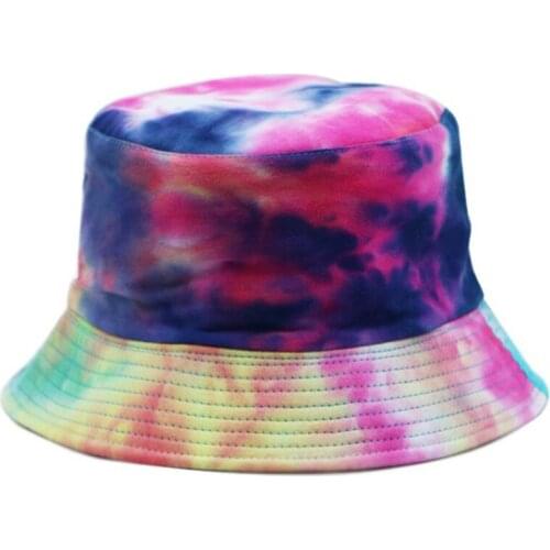 Bucket Hat Unisex Basin Chapeau Sun Prevent Hats Summer Foldable Bucket Women Outdoor Sunscreen Fishing Hunting Cap