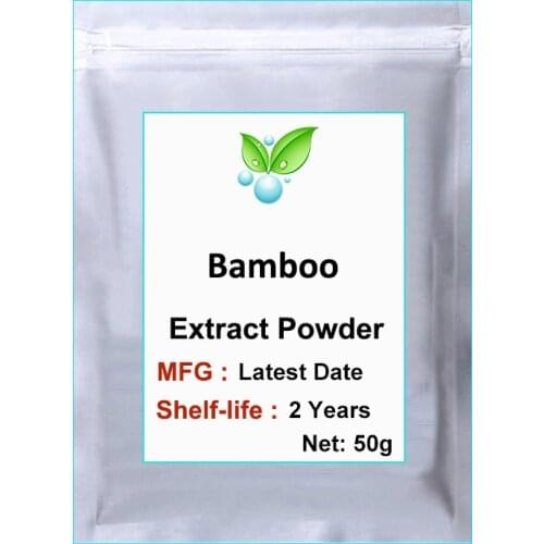 Bamboo Extract Powder,Bamboo Leaf Extract Powder,Garcinia Multiflora Champ,Bamboo Silica,Bamboo Leaves Powder,Supports Skin