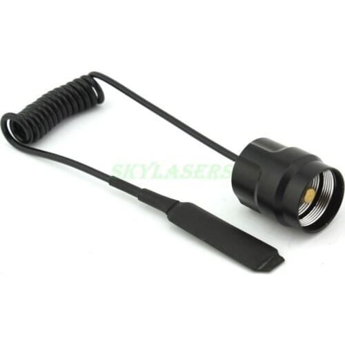 Remote Control Pressure Switch Press Controller fit for C2 C8 Pressure Switch Series Tactical LED Flashlight