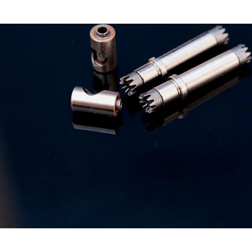 Dental low-speed Handpiece accessories Bending machine movement Transmission shaft / bending machine collet Universal