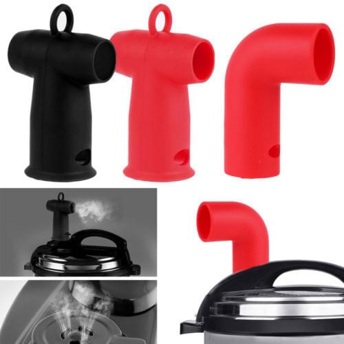 Instant Pot Steam Diverter Release, Silicone Pot Pressure Accessory Instant Electric Cooker