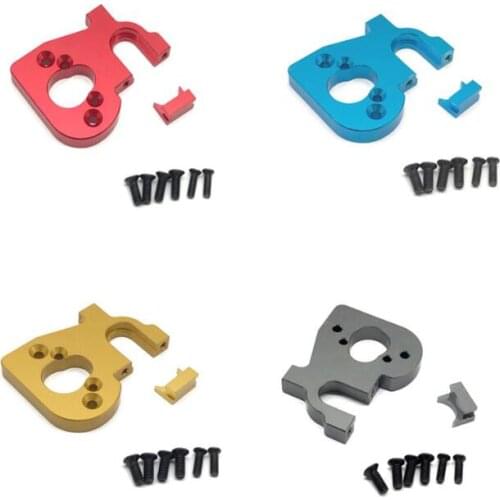 WLtoys 144001 RC Car upgrade Spare parts Metal motor base 144001-1303